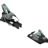 Fix Ski Salomon Strive 14 Gw Iceberg Green Black Sachet Pink D100