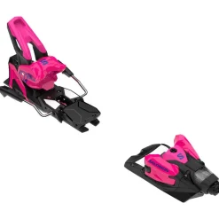 Fix Ski Salomon Strive 14 Mn Sachet Pink Black D100
