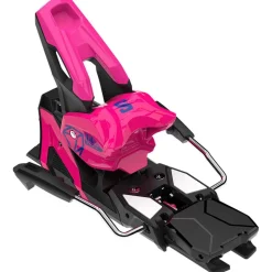 Fix Ski Salomon Strive 14 Mn Sachet Pink Black D100