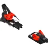 Fix Ski Salomon Strive 14 Mn D100 Flame Orange