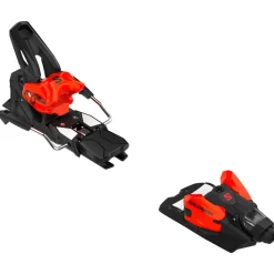 Fix Ski Salomon Strive 14 Mn D90 Flame Orange