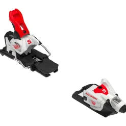 Fix Ski Salomon Strive 16 Mn 747 C90 White Fiery Red
