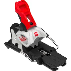 Fix Ski Salomon Strive 16 Mn 747 C90 White Fiery Red