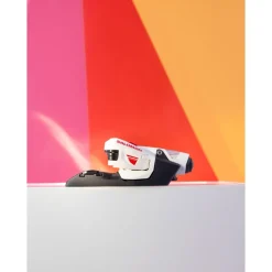 Fix Ski Salomon Strive 16 Mn 747 C90 White Fiery Red