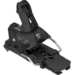 Fix Ski Salomon Strive 16 Mn Black Silver Metal C115