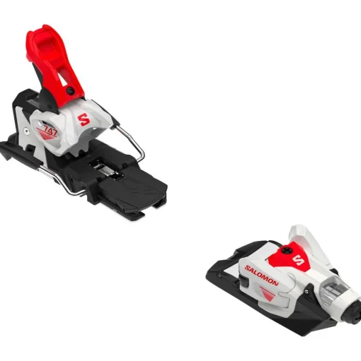 Fix Ski Salomon Strive 16 Mn 747 C100 White Fiery Red