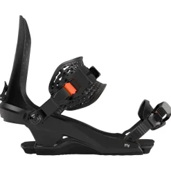 Fix Snowboard Bataleon Fly Black