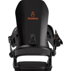 Fix Snowboard Bataleon Fly Black