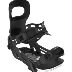 Fix Snowboard Bent Metal Beam Black