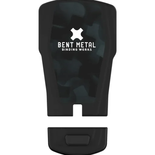 Fix Snowboard Bent Metal Lightning Supermatic Black Black