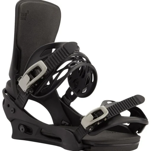 Fix Snowboard Burton Cartel Black