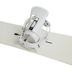 Fix Snowboard Burton Freestyle Gray Cloud