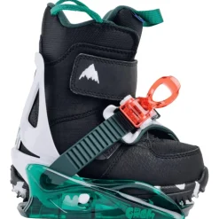 Fix Snowboard Burton Mini Grom Multi Green