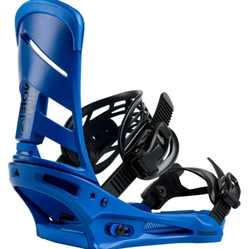 Fix Snowboard Burton Mission Jake Blue