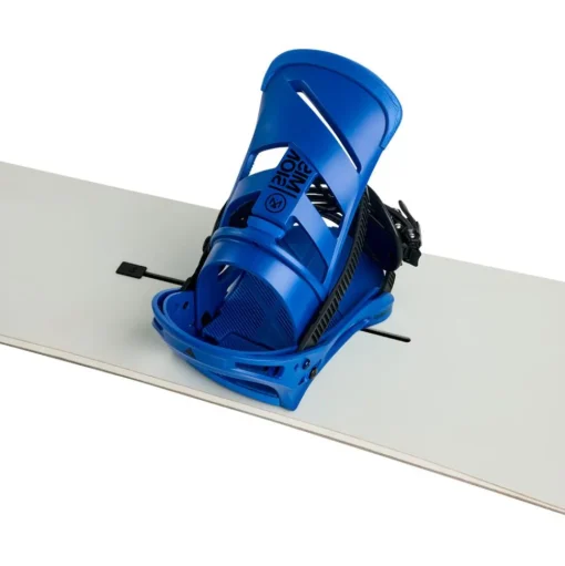 Fix Snowboard Burton Mission Jake Blue