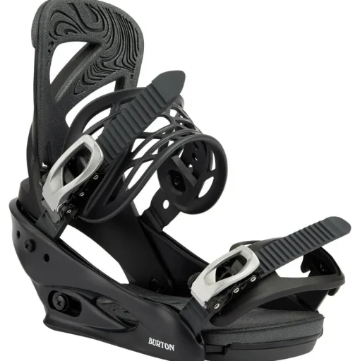 Fix Snowboard Burton Scribe Black