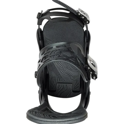 Fix Snowboard Burton Scribe Black