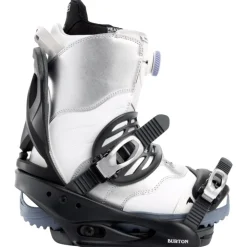 Fix Snowboard Burton Scribe Black