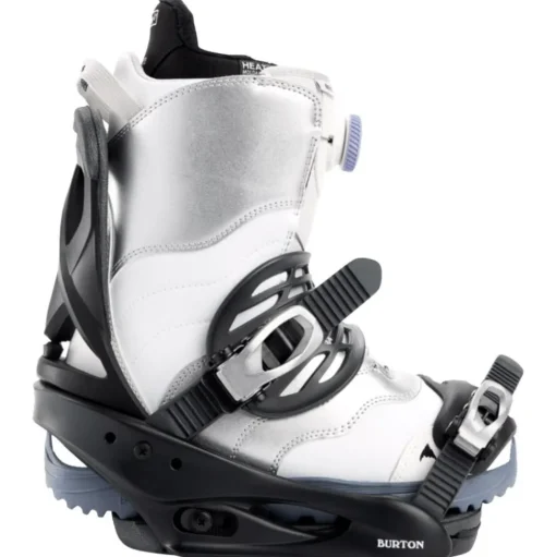 Fix Snowboard Burton Scribe Black