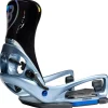 Fix Snowboard Burton Step On Genesis Est Silver