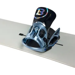 Fix Snowboard Burton Step On Genesis Est Silver