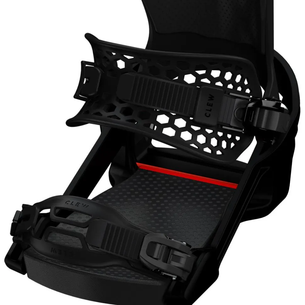 Fix Snowboard Clew Freedom 1.0 Black