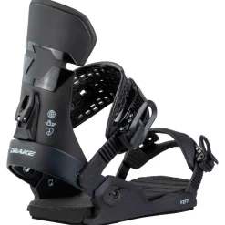 Fix Snowboard Drake Fifty Black