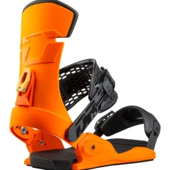 Fix Snowboard Drake Fifty Orange Black