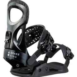 Fix Snowboard Drake King Black