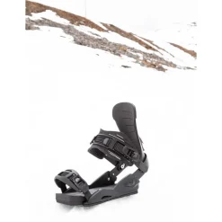 Fix Snowboard Drake Reload Black