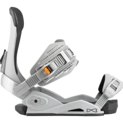 Fix Snowboard Drake Reload Grey