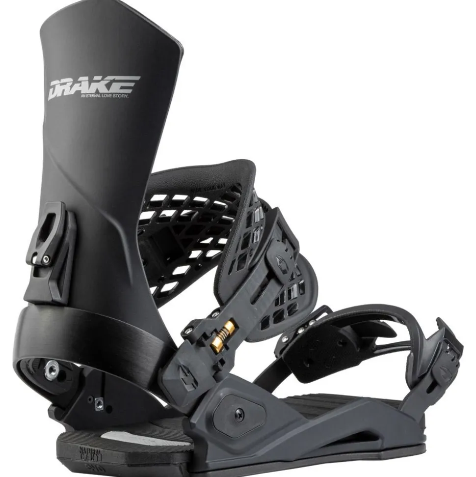 Fix Snowboard Drake Super Sport Black