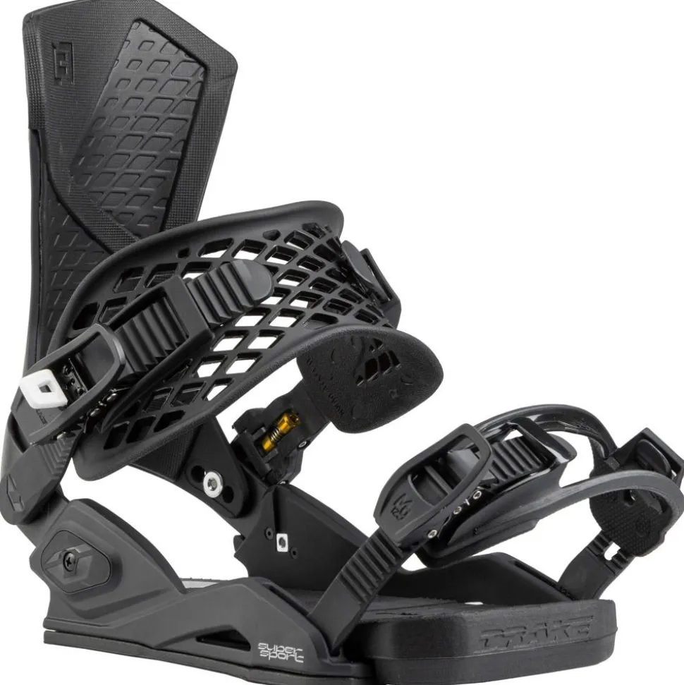 Fix Snowboard Drake Super Sport Black
