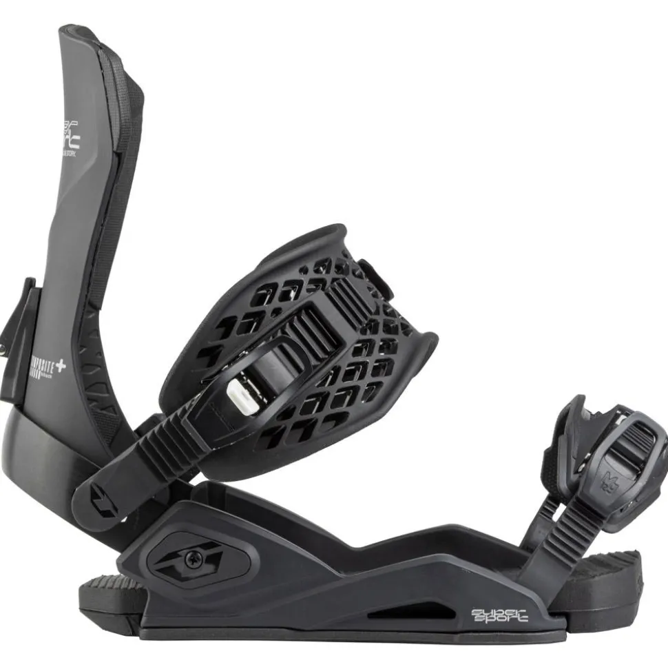 Fix Snowboard Drake Super Sport Black