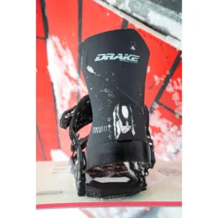 Fix Snowboard Drake Super Sport Black