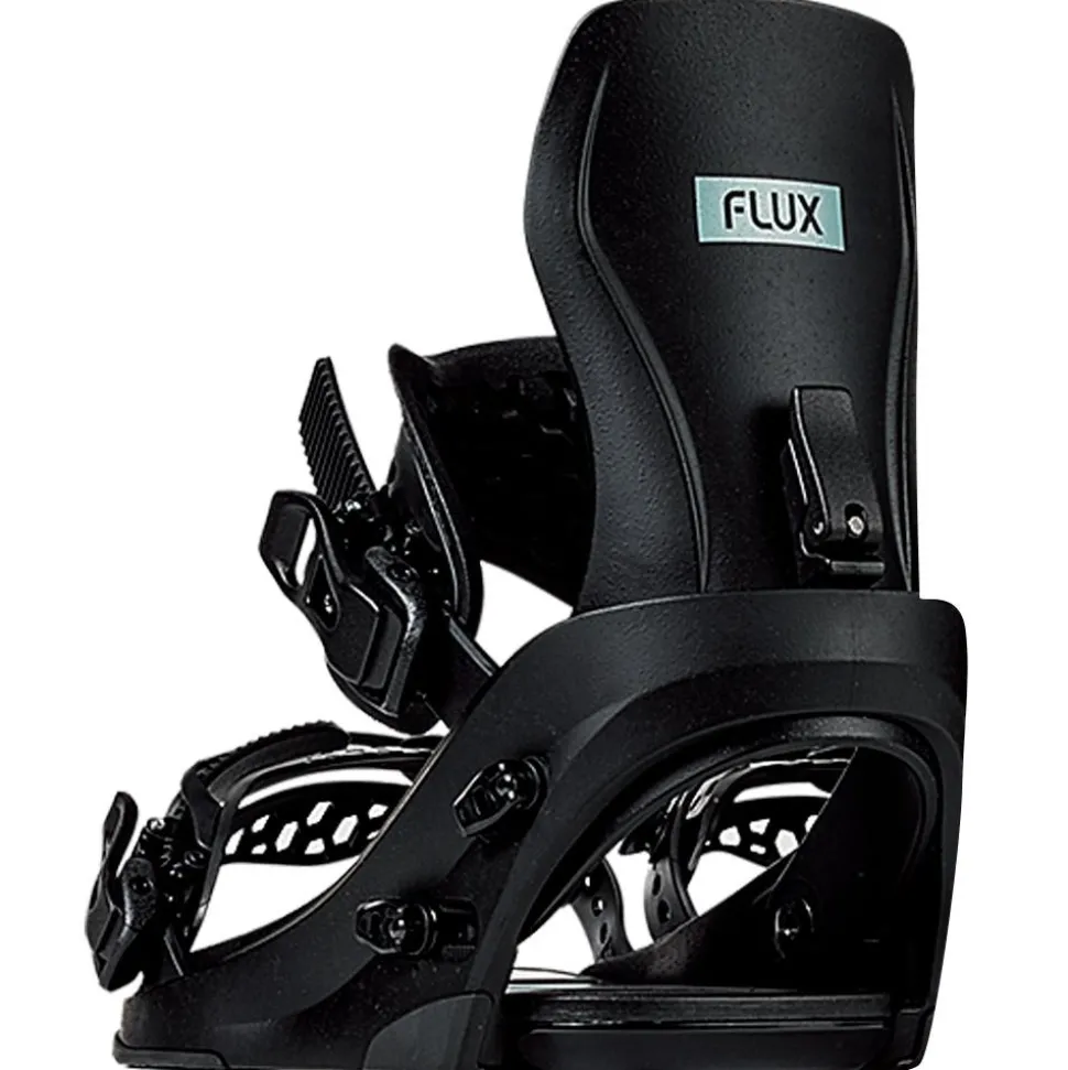 Fix Snowboard Flux CV Rough Black