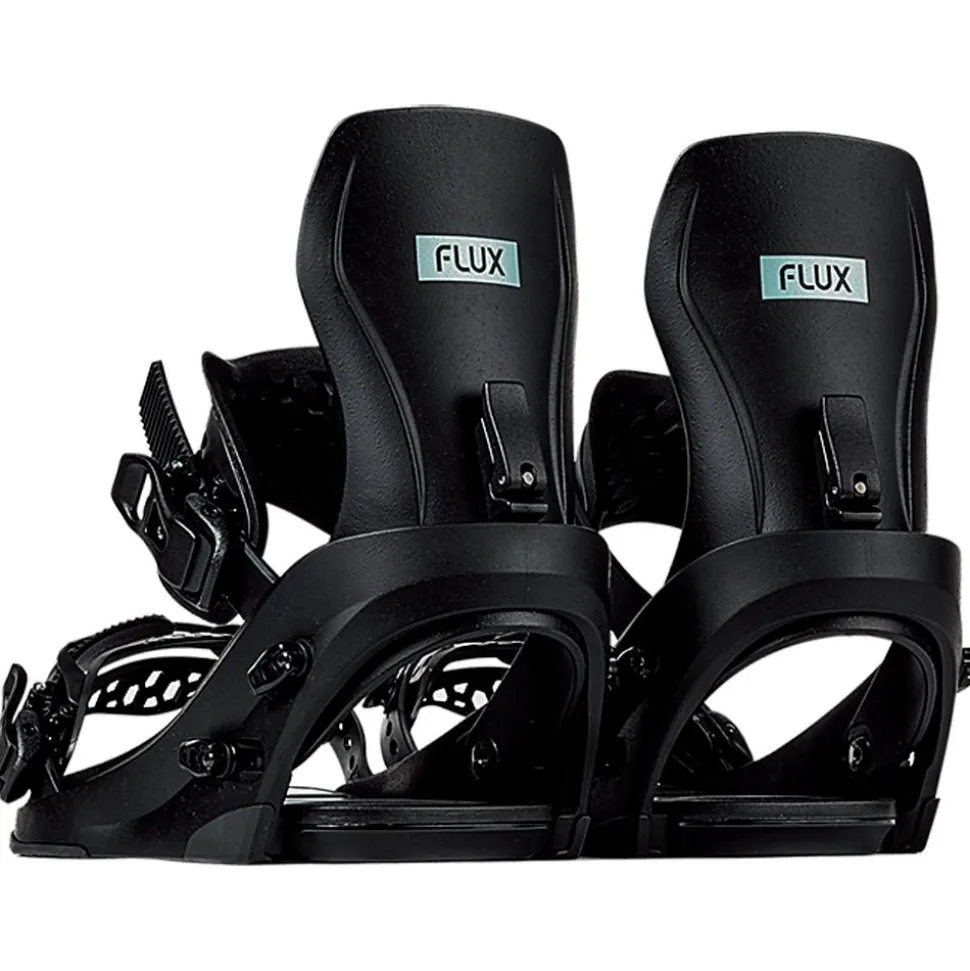 Fix Snowboard Flux CV Rough Black