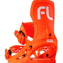 Fix Snowboard Flux XF Flash Red