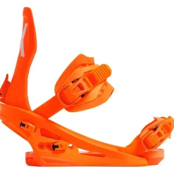 Fix Snowboard Flux XF Flash Red