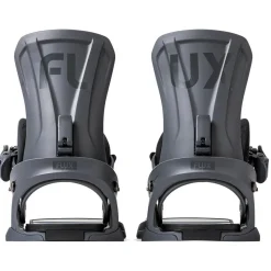 Fix Snowboard Flux XV Metallic Gray