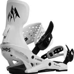 Fix Snowboard Jones Equinox Cloud white
