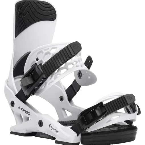 Fix Snowboard Jones Equinox Cloud white