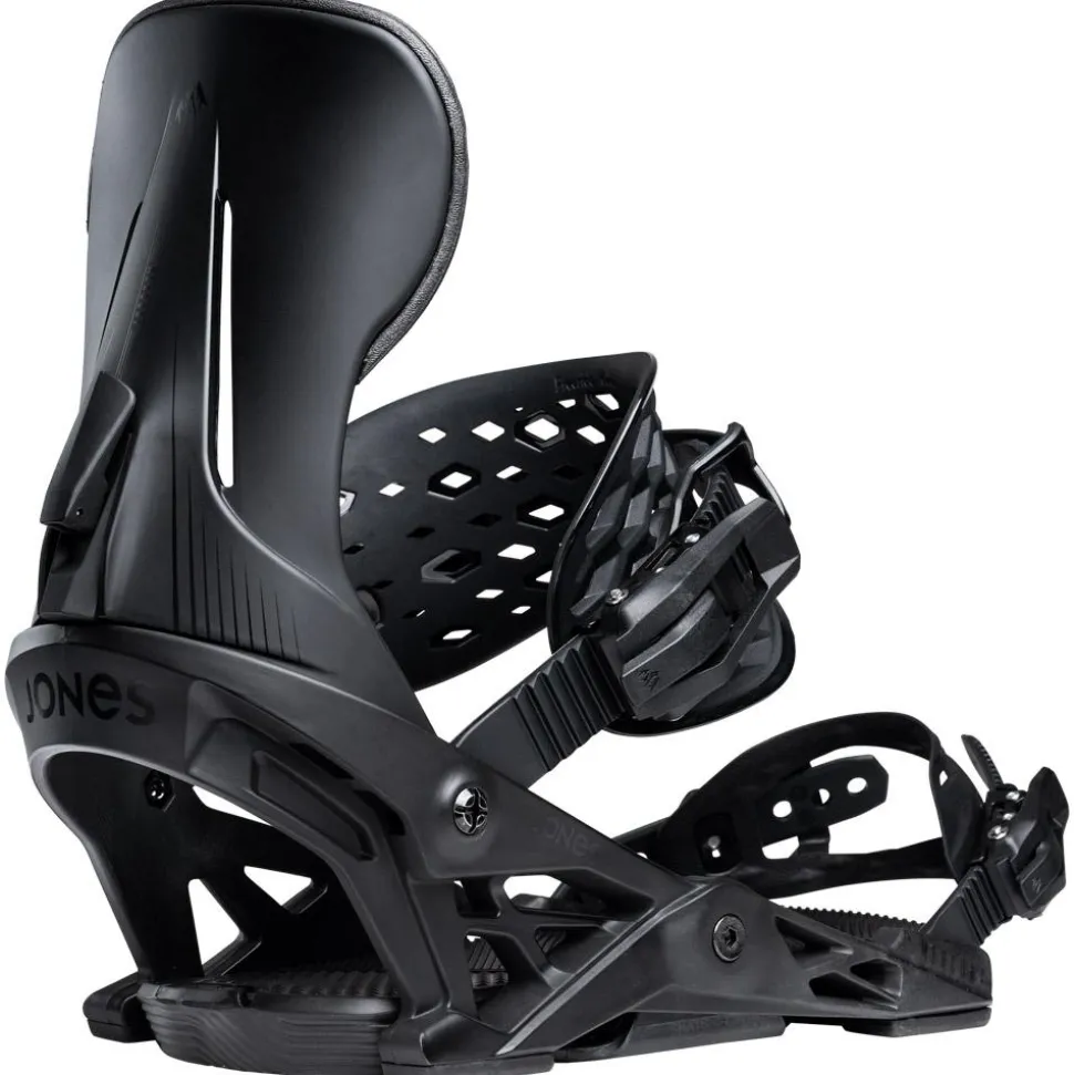 Fix Snowboard Jones Mercury Eclipse Black