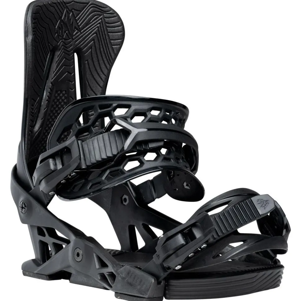 Fix Snowboard Jones Mercury Eclipse Black