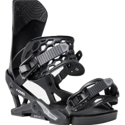 Fix Snowboard Jones Meteorite Eclipse Black