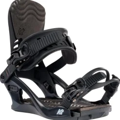 Fix Snowboard K2 Cassette black