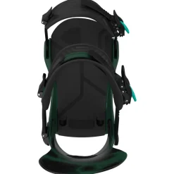Fix Snowboard K2 Path Deep green