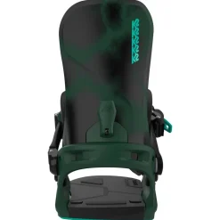 Fix Snowboard K2 Path Deep green
