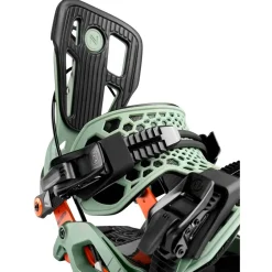 Fix Snowboard Nidecker Fuse Khaki