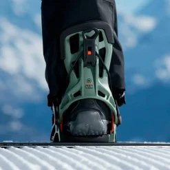 Fix Snowboard Nidecker Fuse Khaki